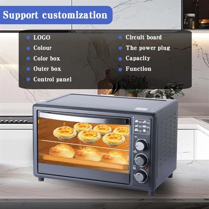 Electric Camping Oven