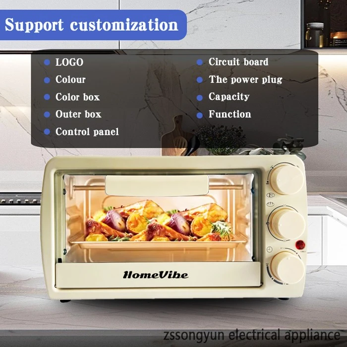 Electric Home Pizza Oven factory